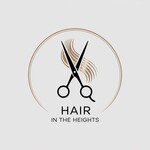 Hair in the Heights Logo - Entry #1695