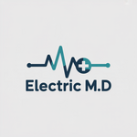 Electric M.D Logo - Entry #845