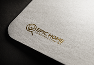 Epic Home Construction Inc Logo - Entry #1727