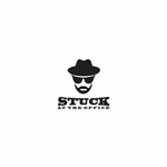 Stuck At The Office Logo - Entry #140