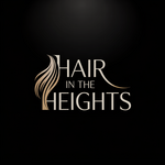Hair in the Heights Logo - Entry #1721