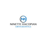 Ninette Hacopian Orthodontics Logo - Entry #372