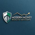 Modern Money Wealth Advisors Logo - Entry #2176