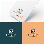 BRIGHT LENS or BRIGHT LENS STUDIO Logo - Entry #1514