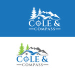 Cole & Compass Logo - Entry #1405