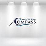 Cole & Compass Logo - Entry #641