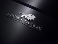 J. Patrick Financial Logo - Entry #1807