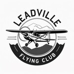 Leadville Flying Club Logo - Entry #665