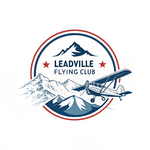 Leadville Flying Club Logo - Entry #979