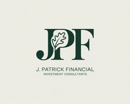 J. Patrick Financial Logo - Entry #1877