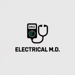 Electric M.D Logo - Entry #3301