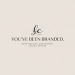You've Been Branded Logo - Entry #785