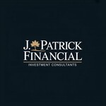 J. Patrick Financial Logo - Entry #551