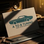 A to B Performance and Tuning Logo - Entry #1724