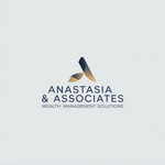 Anastasia & Associates Wealth Management Solutions Logo - Entry #1379