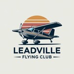 Leadville Flying Club Logo - Entry #1402
