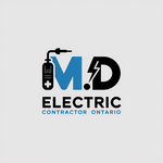 Electric M.D Logo - Entry #1508