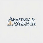 Anastasia & Associates Wealth Management Solutions Logo - Entry #218