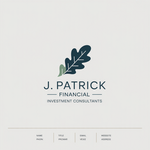 J. Patrick Financial Logo - Entry #3370
