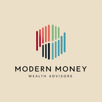 Modern Money Wealth Advisors Logo - Entry #1912