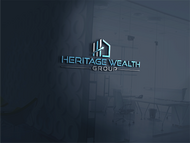 Heritage Wealth Group Logo - Entry #909