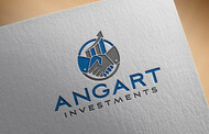Angart Investments Logo - Entry #1239
