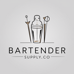 Bartender Supply.co Logo - Entry #172