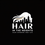 Hair in the Heights Logo - Entry #2592