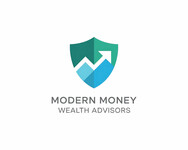 Modern Money Wealth Advisors Logo - Entry #1471