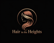 Hair in the Heights Logo - Entry #964