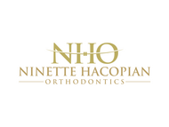 Ninette Hacopian Orthodontics Logo - Entry #148