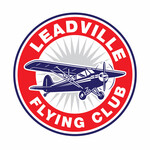 Leadville Flying Club Logo - Entry #133