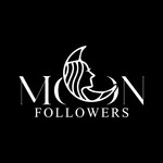 Moonfollowers Logo - Entry #1354