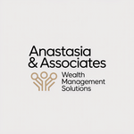 Anastasia & Associates Wealth Management Solutions Logo - Entry #757