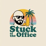Stuck At The Office Logo - Entry #1099