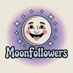 Moonfollowers Logo - Entry #1027