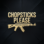 Chopsticks Essentials Logo - Entry #537