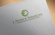 J. Patrick Financial Logo - Entry #562