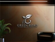 Green Road Wealth Logo - Entry #854