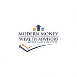 Modern Money Wealth Advisors Logo - Entry #305