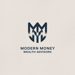 Modern Money Wealth Advisors Logo - Entry #1360