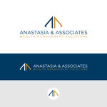 Anastasia & Associates Wealth Management Solutions Logo - Entry #457