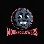 Moonfollowers Logo - Entry #468