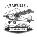 Leadville Flying Club Logo - Entry #487