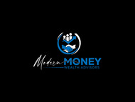 Modern Money Wealth Advisors Logo - Entry #101