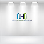 Ninette Hacopian Orthodontics Logo - Entry #449