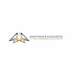 Anastasia & Associates Wealth Management Solutions Logo - Entry #102