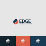Edge Wealth Management Logo - Entry #1674