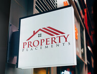 Property Placements Logo - Entry #993