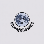 Moonfollowers Logo - Entry #1113